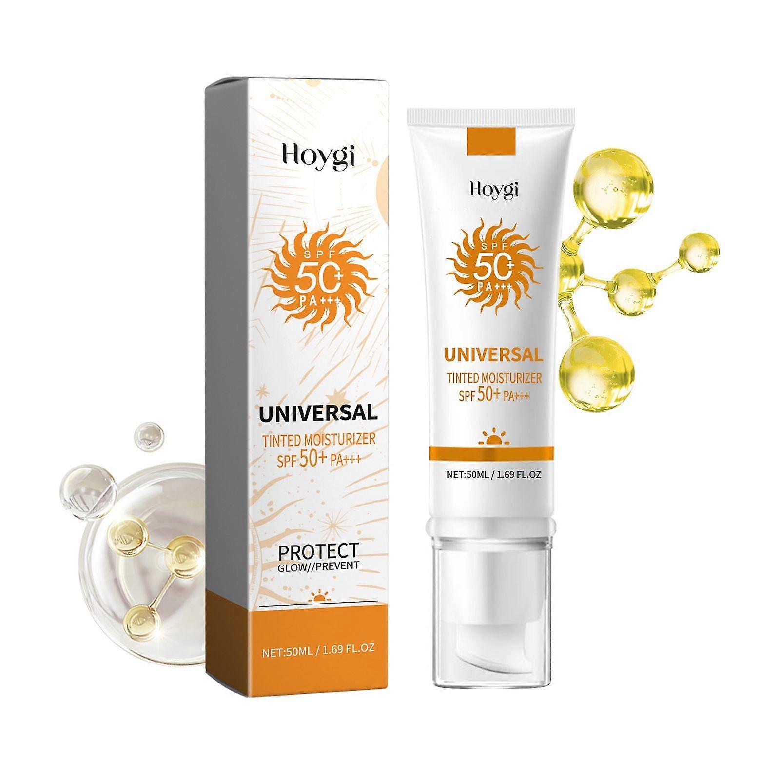 Hoygi Barrier Interface Cream with Optical Modulation