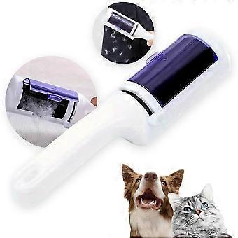 Pince stuffed animals and reusable poils. - Ecological net toyage tool for clothing and fabrics - Durable and self-contained stuffed animal pin - Idea