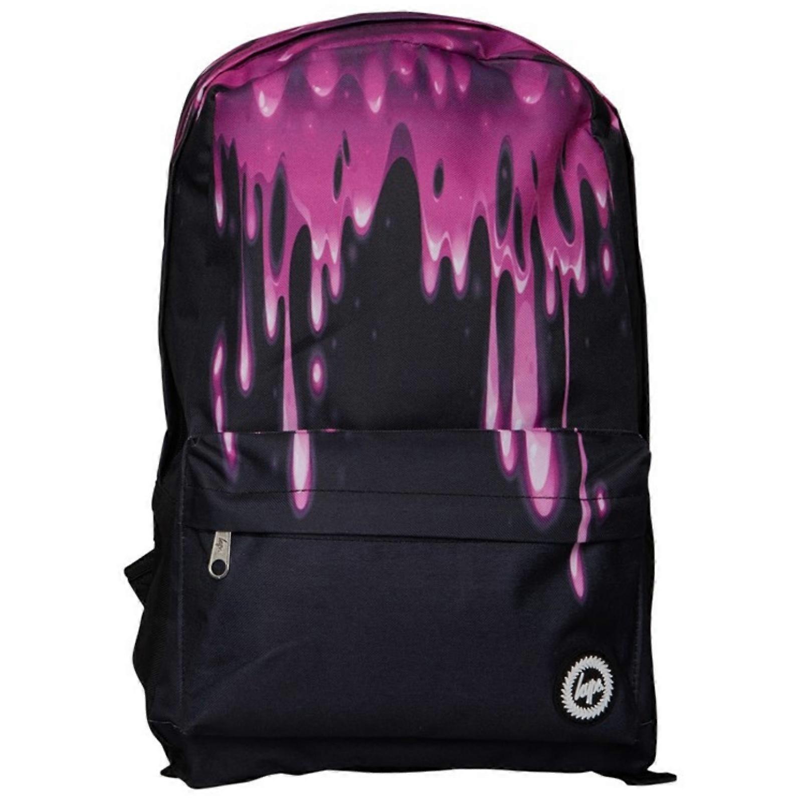 hype Kids Pink Slime School Backpack - Multi - OS