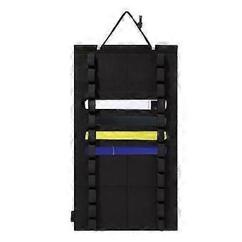 Karate Riem Display 12 Riemen Wandgemonteerde Riemen Display Houder Karate Riem Display Rack Martial Arts Riemen Organizer Voor Kids-Yvan