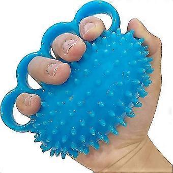 ZY6 Finger- und Handübungsball, Griffkrafttrainingsball, Fingerkrafttrainer für Senioren, Erwachsene und Kinder. 25–26