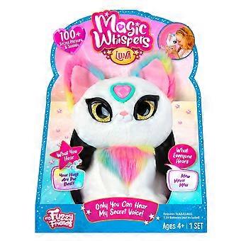 My Fuzzy Friends Magic Whispers Kitty