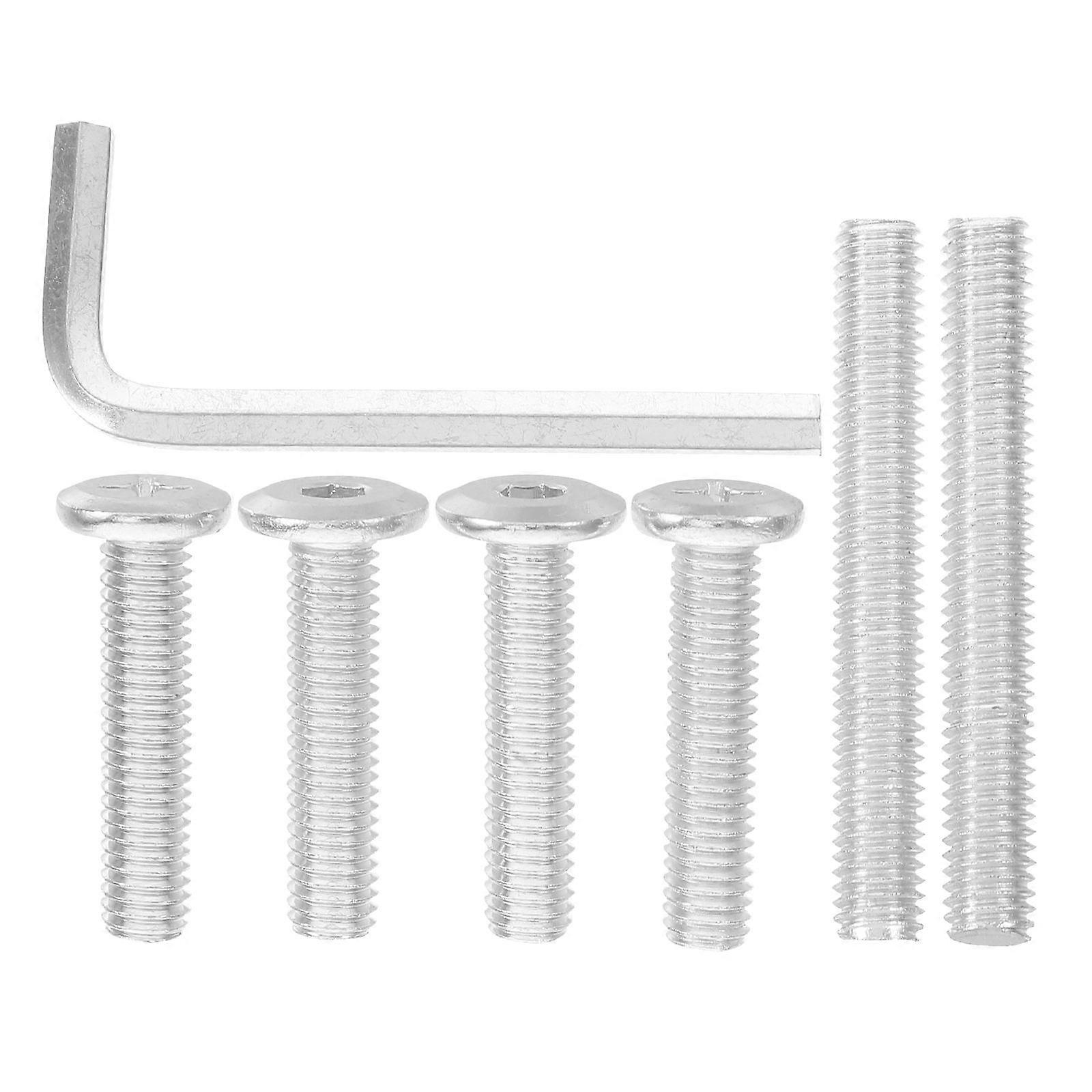 Pet Supplies Cat Climbing Frame Accessories 4Sets Hex Socket Bolts