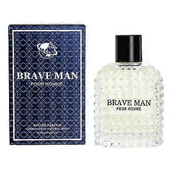Men's Cologne 3.4oz Eau de Toilette Spray with Reliable Longevity for Valentine's Day Gift