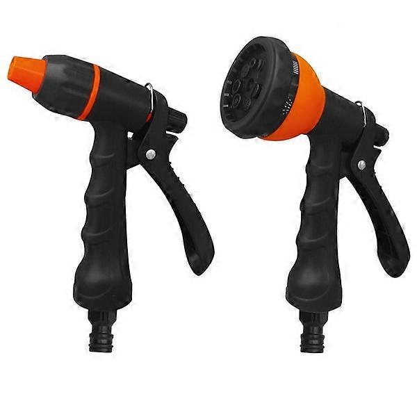 Nozzle Sprayer For Hose Pipe Combo