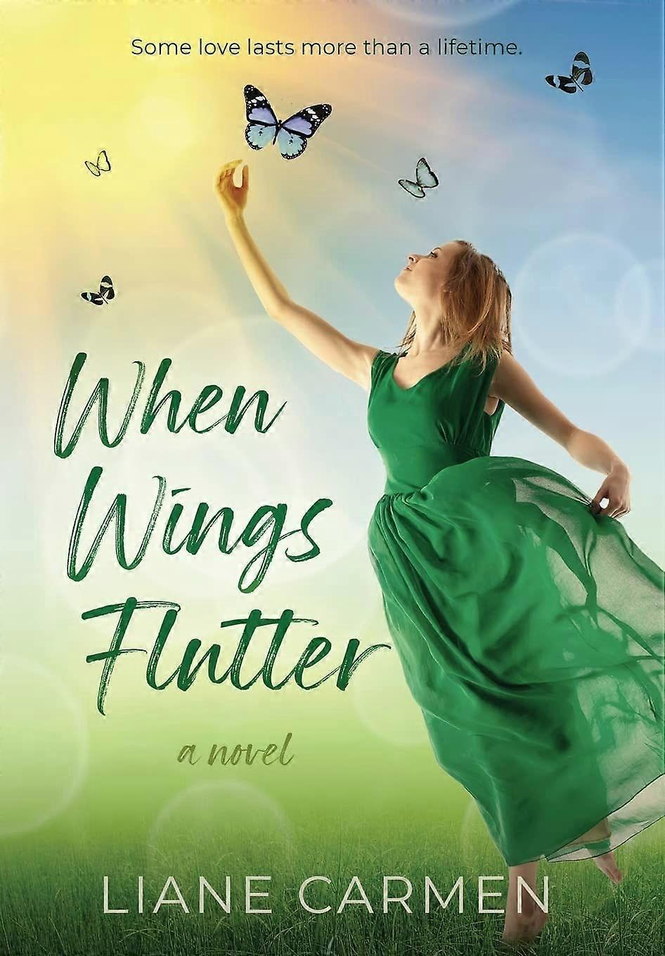 When wings flutter