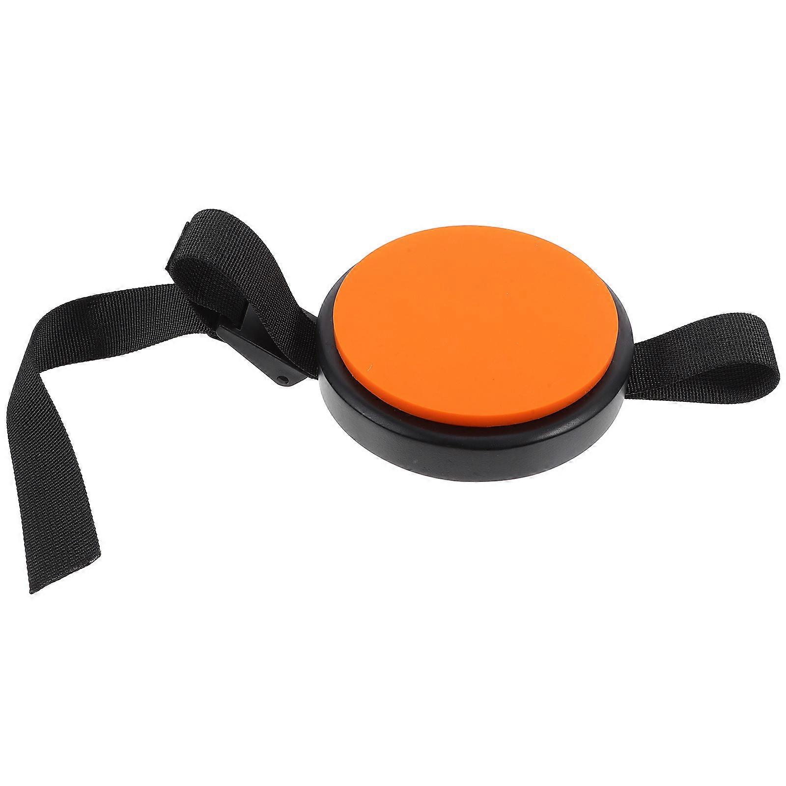 Knee Drum Practice Pad Dumb Drum Practical Mat Portable Practice Silicone Pad