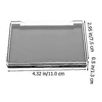 Magnetic Eyeshadow Palette Empty Eye Shadow Palette Women Eyeshadow Tray Plastic Eyeshadow Palette