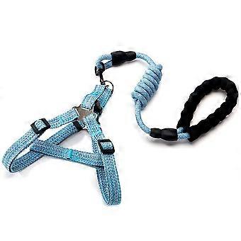 Dog Harness No-Pull Dog Harness with Leash,Chest Harness