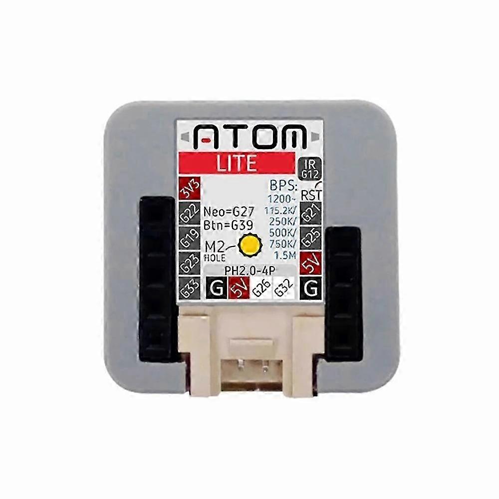 M5 ATOM Lite Development Board with Wi-Fi Programmable Button IoT Node Embedded Smart IoT Development Board
