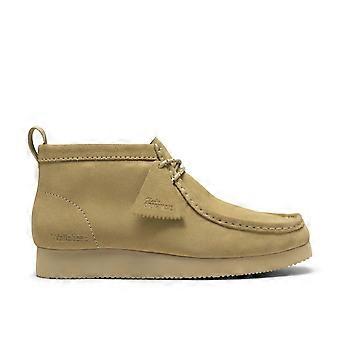 Clarks Adult Mens Wallabee Boot Lite Chukkas Boots