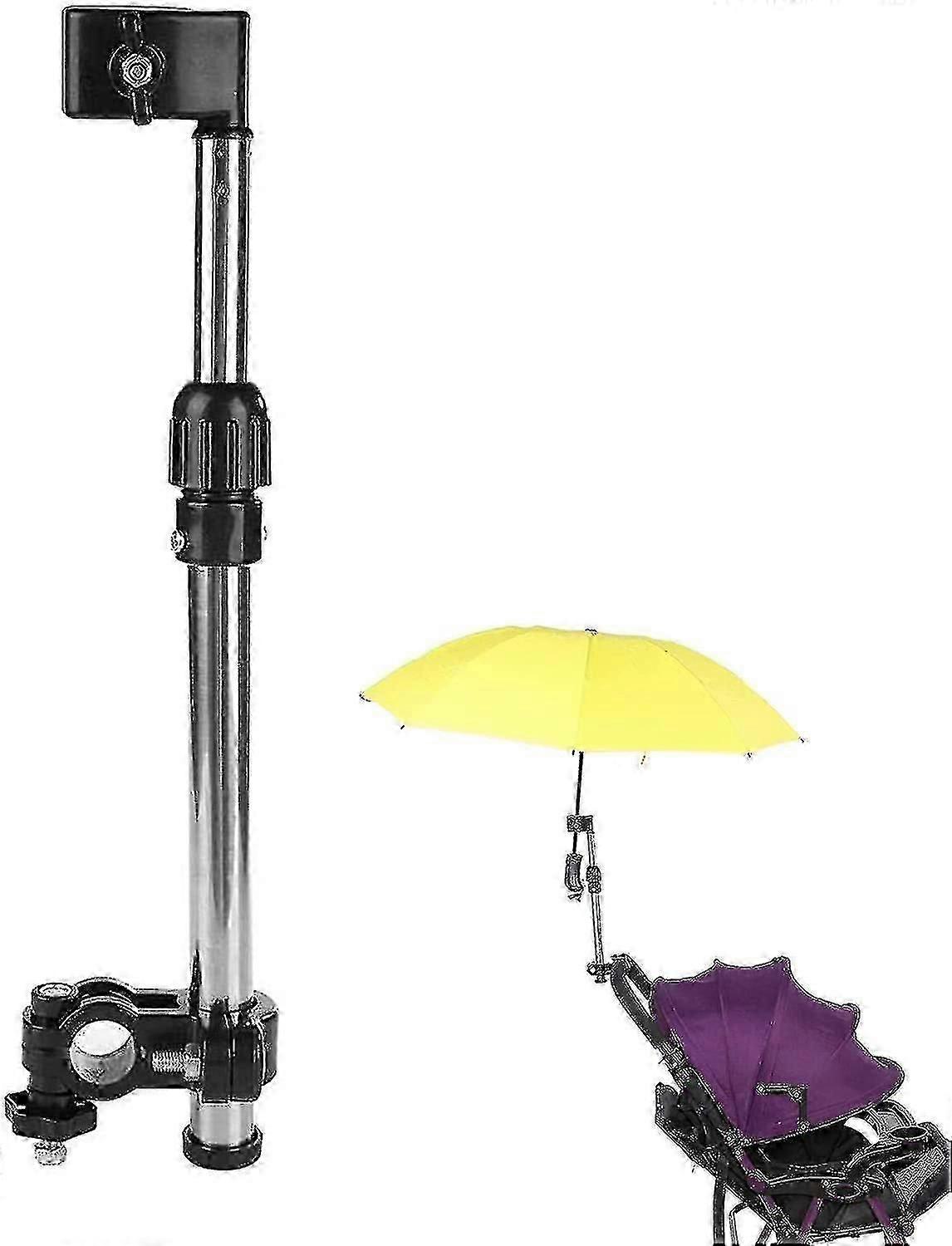 Stainless Umbrella Stand, Umbrella Holder Compatible with Walker