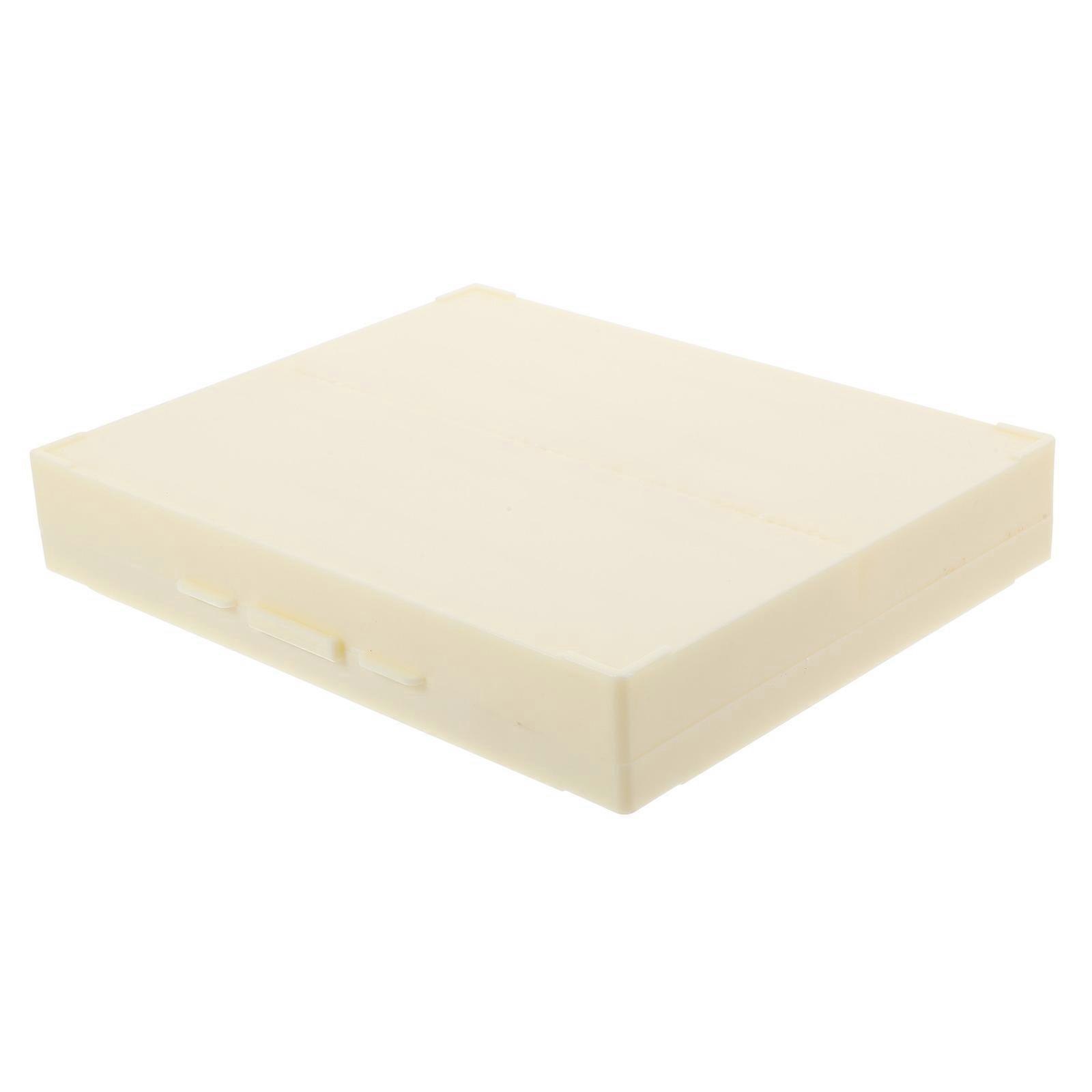 Microscope Slide Holder Microscope Slide Storage Box Glass Slides Microscopes Slidebox