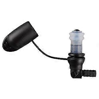 90 Degree Bite Valve Replacement compatible with Hydration Packs Silicone Nozzle Mouthpiece compatible with Water Bladders