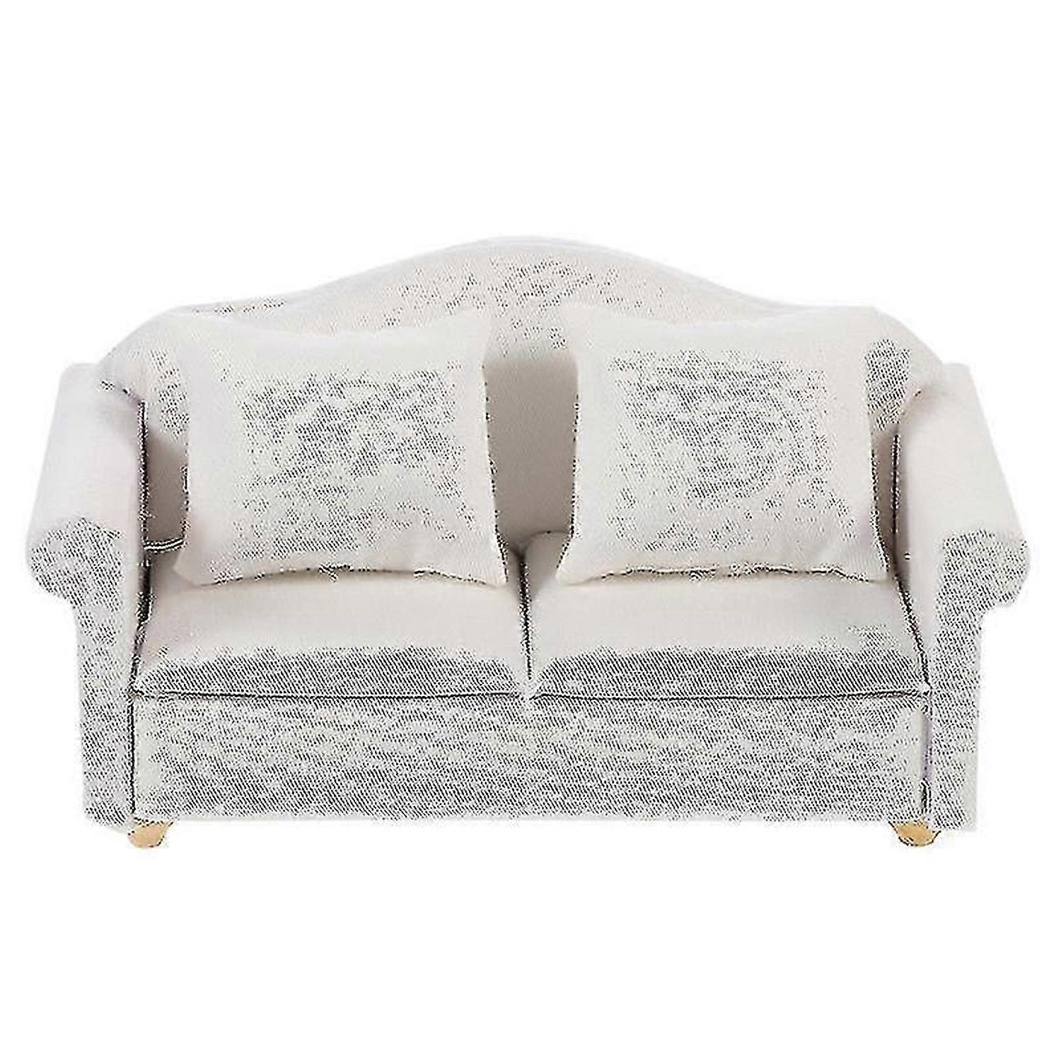 1pcs Double Sofa luolv