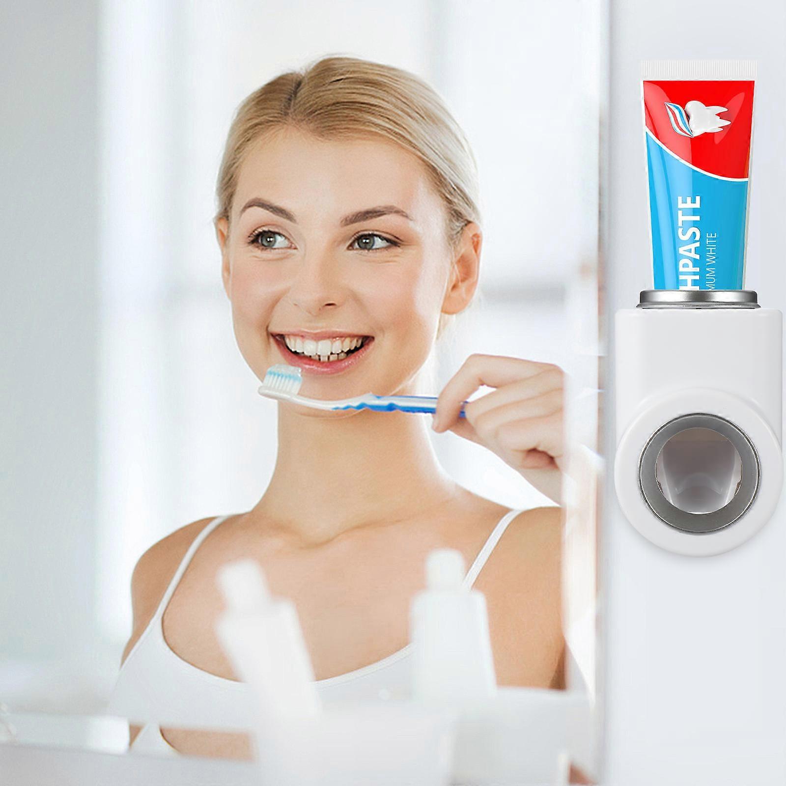 Toothpaste Squeezer Dispenser Holder for Household Storage 1Pcs