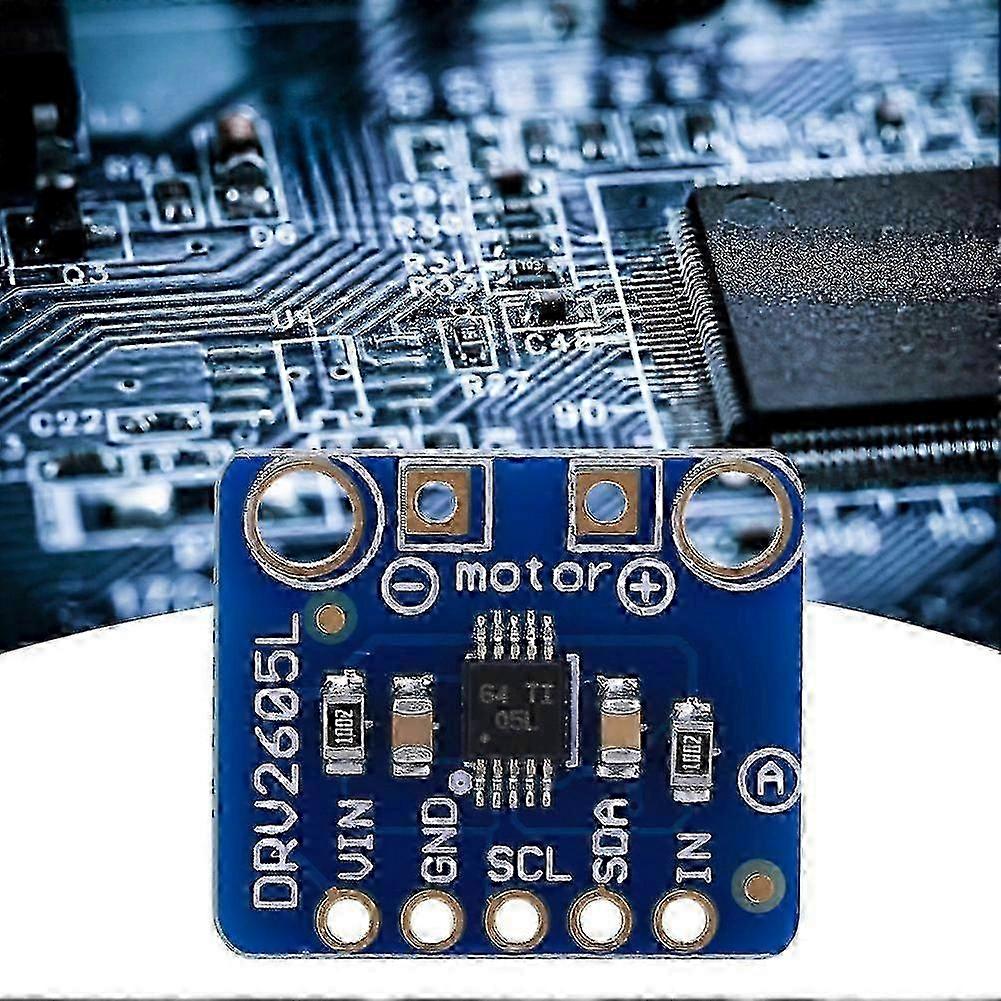 Haptic Motor Controller High Quality Drive Module with IN General Pin DRV2605L
