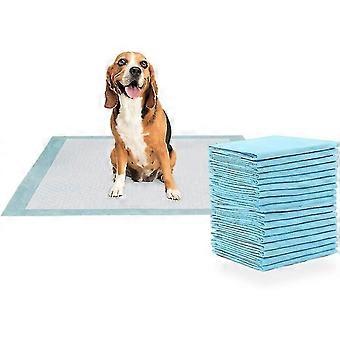 Ultra Absorbent Dog And Puppy Training Pads Pet Toilet Pee Mat (60x90cm,10pcs)