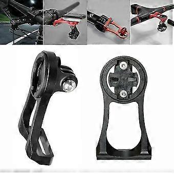 Best Tek Garmin Edge Extended Front Mount voor GoPro fietsstuur met Niterider-adapter, GoPro sportactiecamera, L