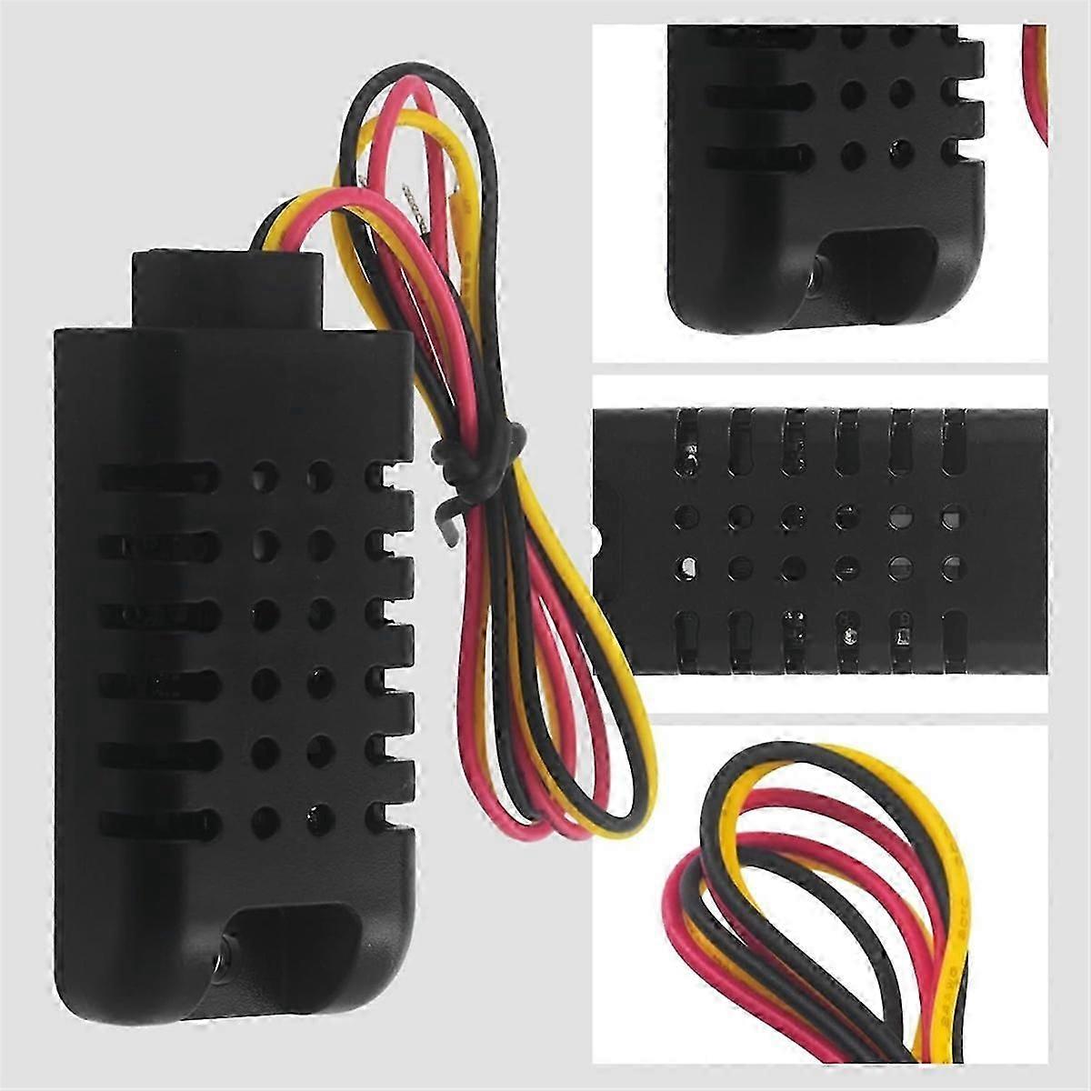 2pack DHT21/AM2301 Capacitive Digital Temperature and Humidity Sensor Module