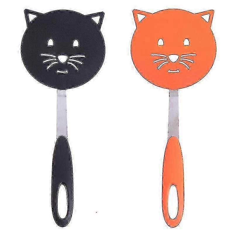 2pcs Kitchen utensils, Nylon Spatula
