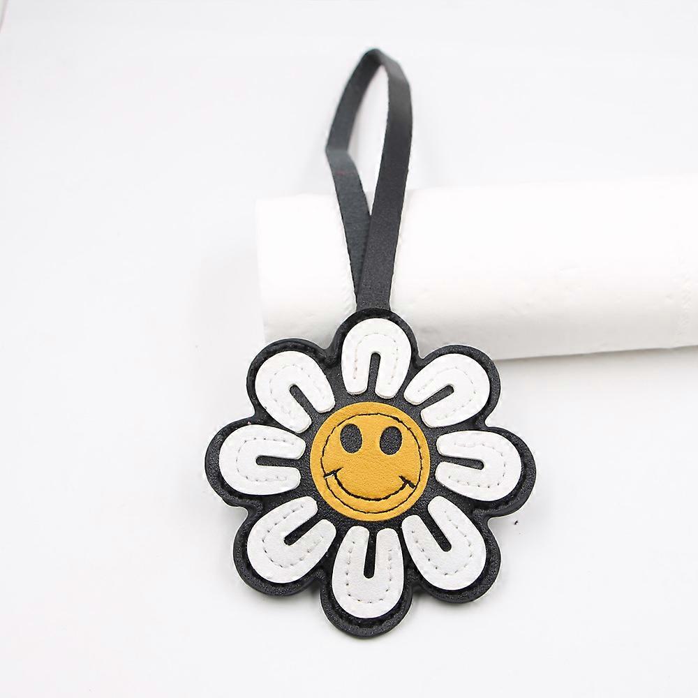 Sunflower Bag Charm, 3D