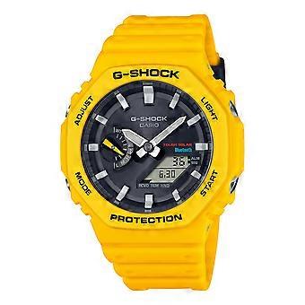Casio Herren G-Shock Solar- und Bluetooth-Uhr GA-B2100C-9AER