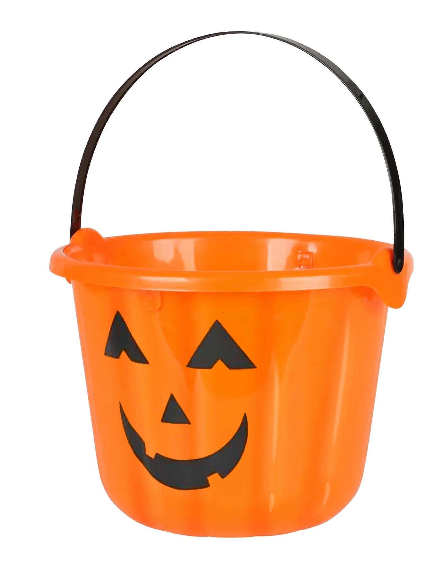 Pumpkin bucket 17 cm