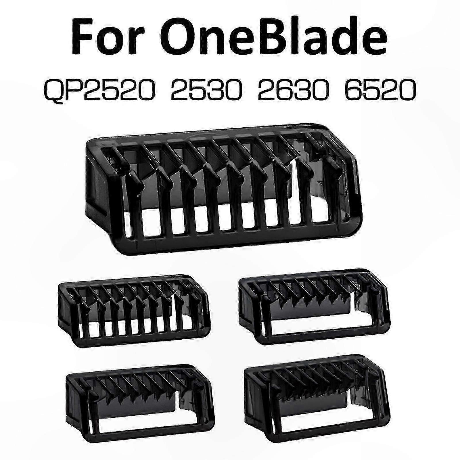 Precision Adjustable Guide Comb Set