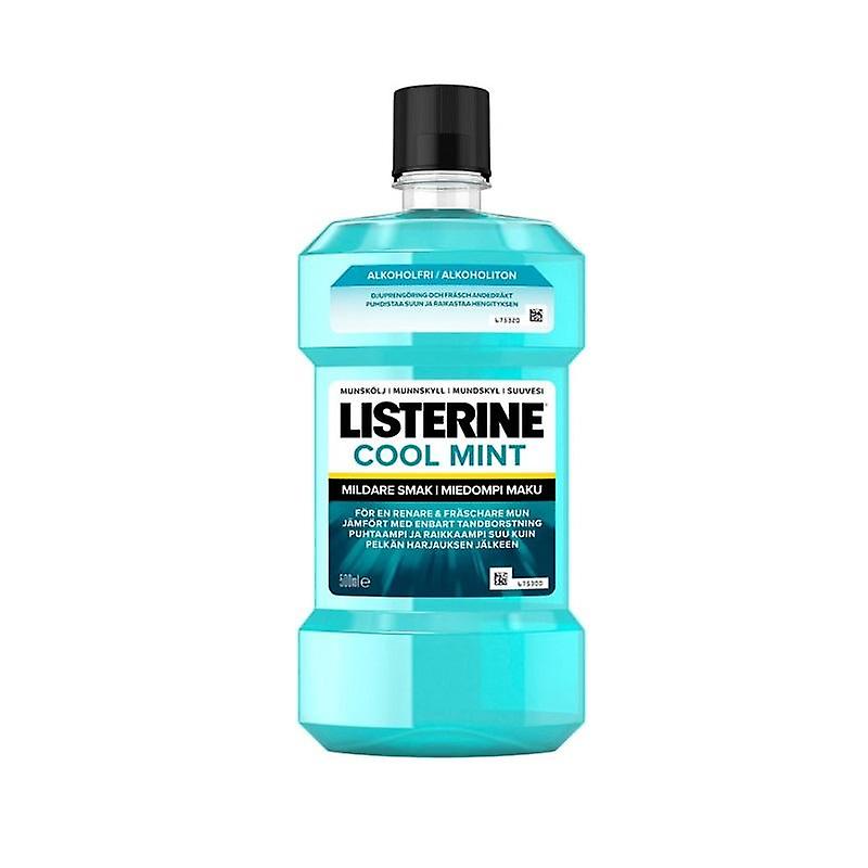 Listerine Cool Menthe Douce 500ml