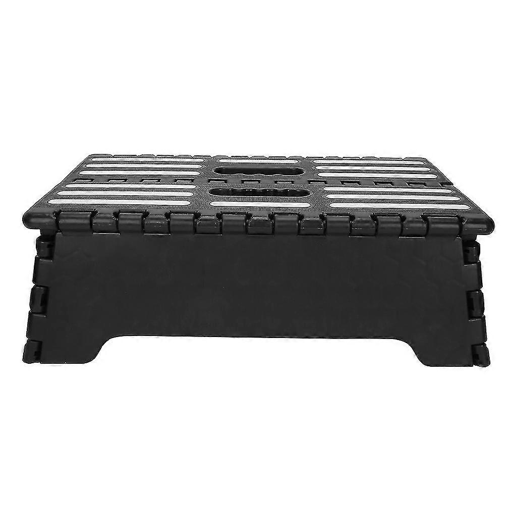Portable Folding Step Stool Outdoor NonSlip Elderly Assistant Stepping Stool Tool