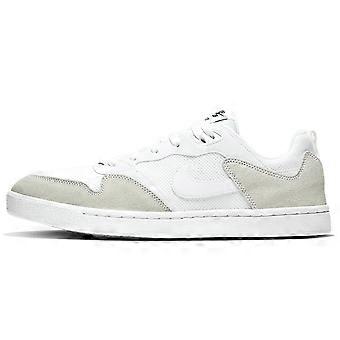 Nike SB Alleyoop Versatile Låga Skateboardskor Herr Grå Vita CJ0882-101