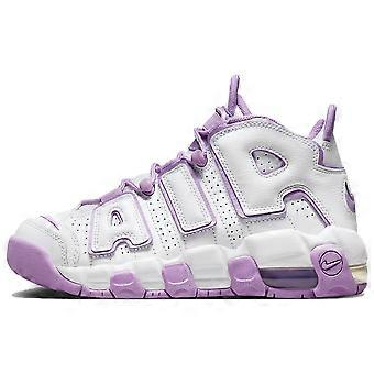 Nike Air More Uptempo 'White Rush Fuchsia' GS FN6976-100