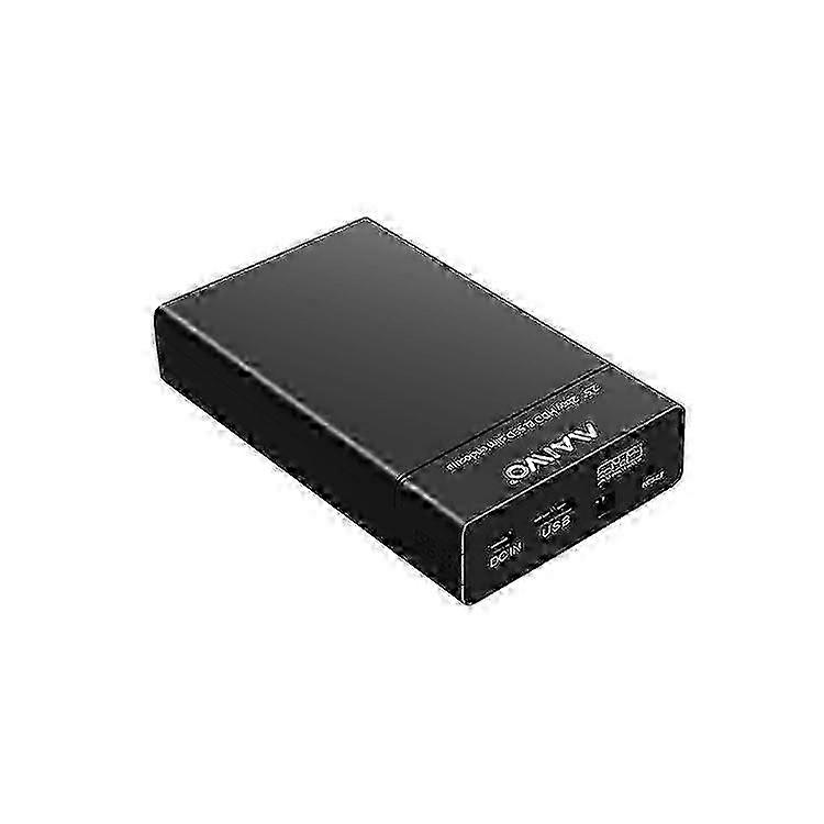 Dual 2.5 Inch SATA RAID Case
