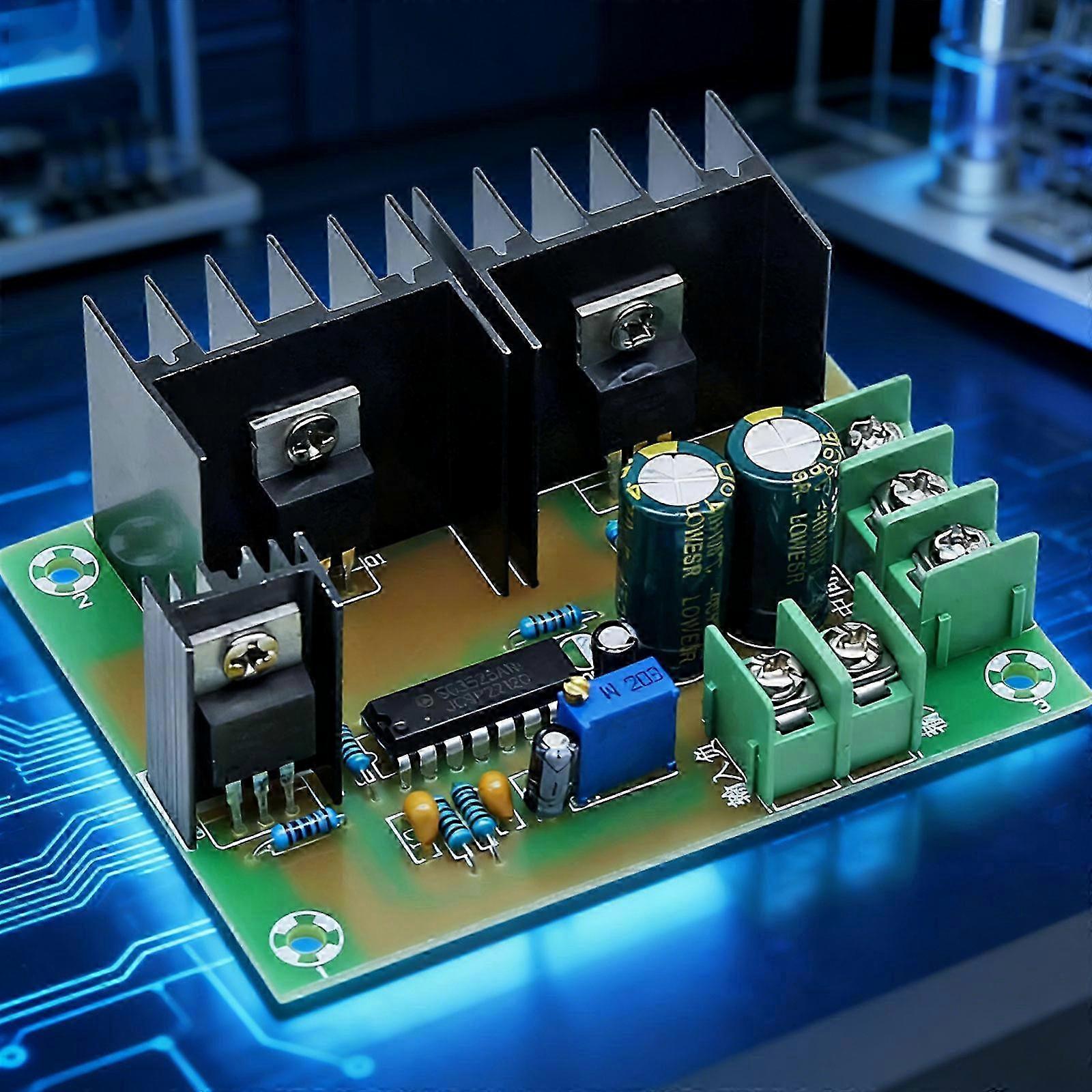 12V 24V to 220V PCB Inverter Module