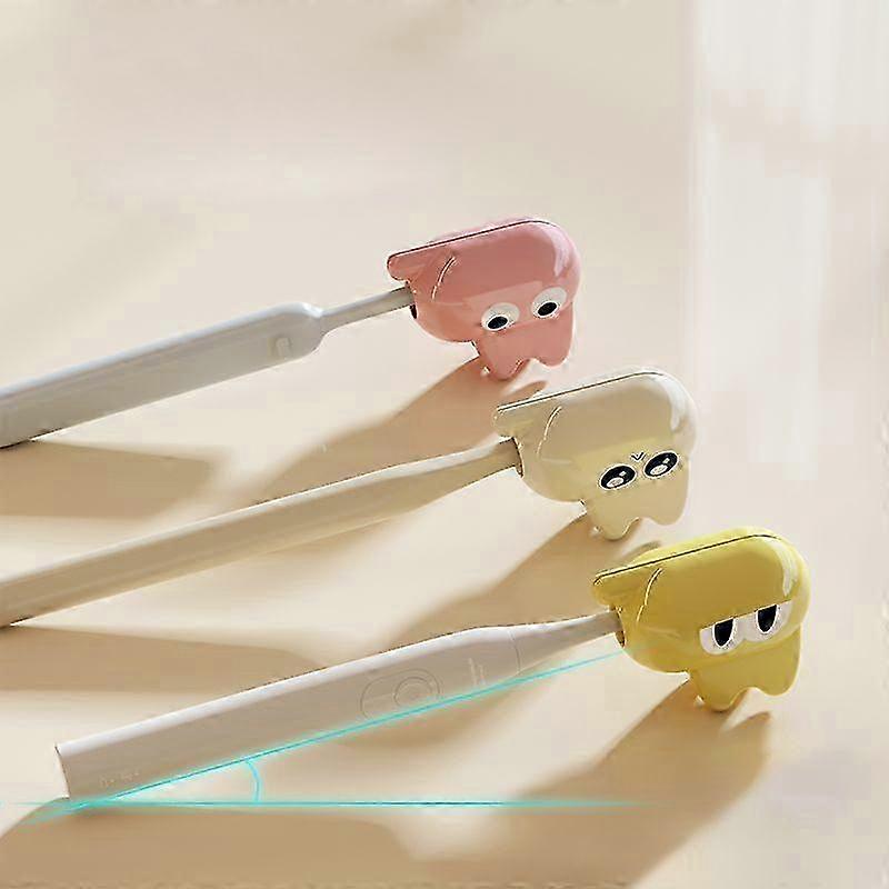 Dustproof Cartoon Toothbrush Head Clip