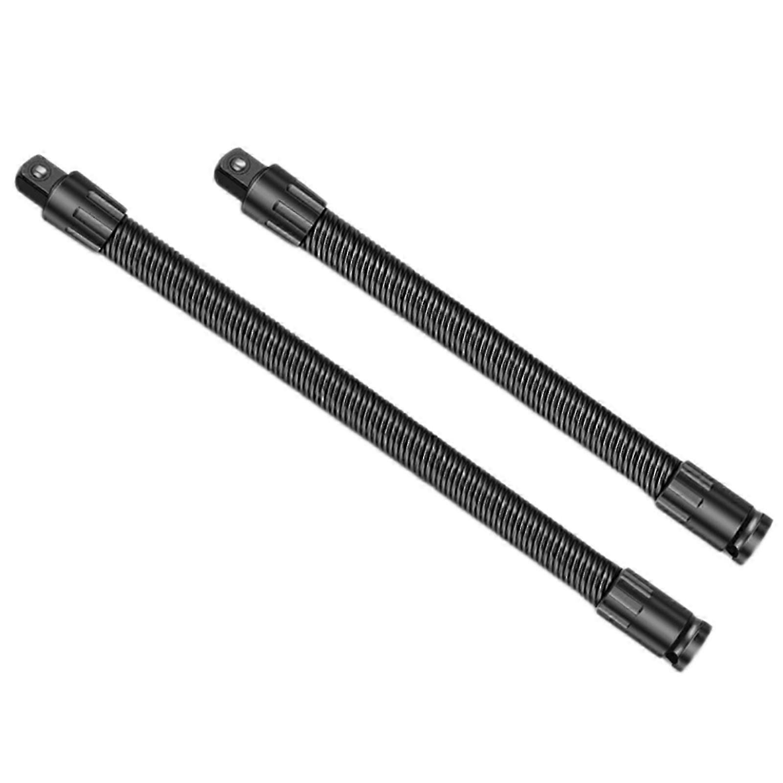 Heavy-Duty Flexible Socket Extension 45°