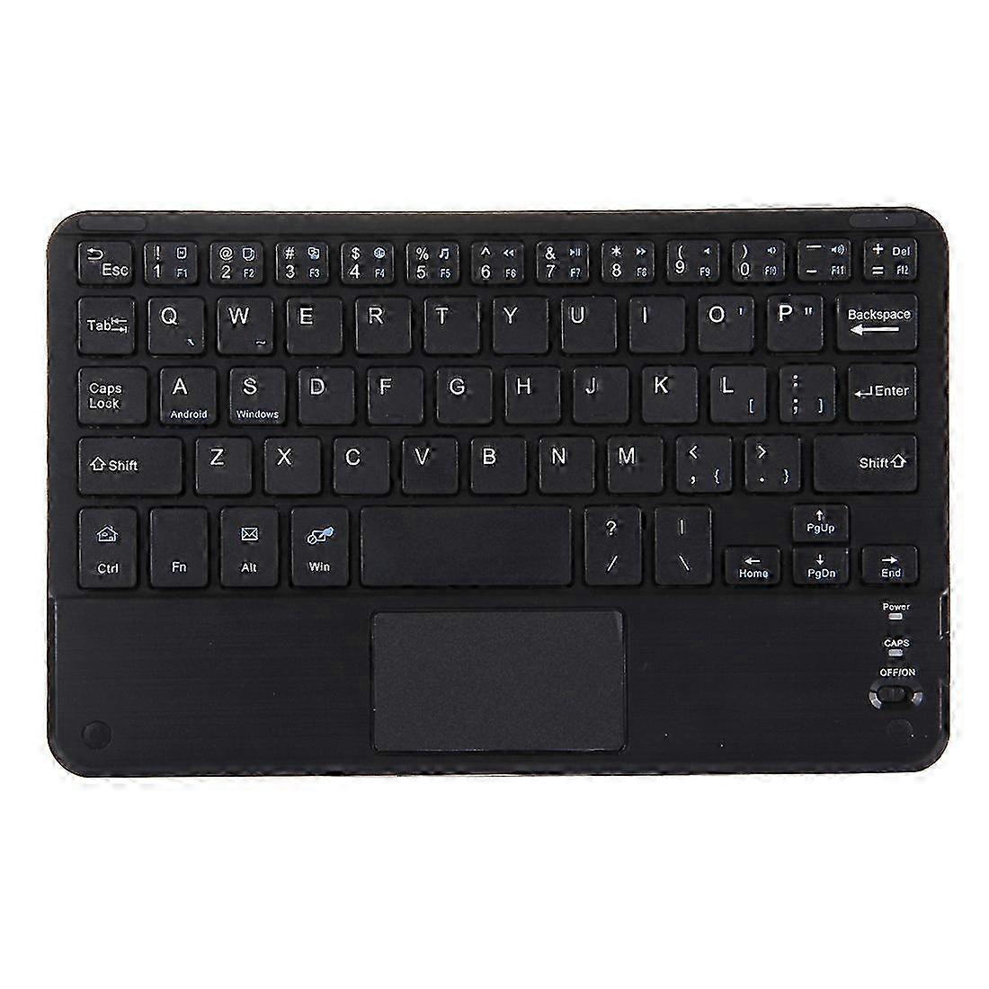 9 Inch Tablet Bluetooth Keyboard Touchpad