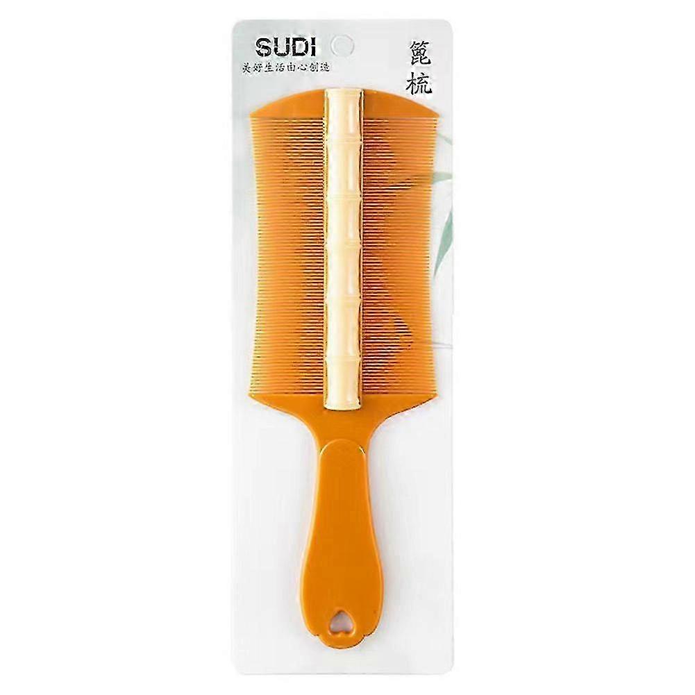 Fine-Tooth Detangling Comb