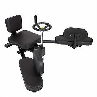 Leg training machine - Leg puller - Stretching device - Leg stretcher.