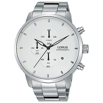 Lorus classic man Quartz Analog Man Watch with Stainless Steel Bracelet RM361EX9