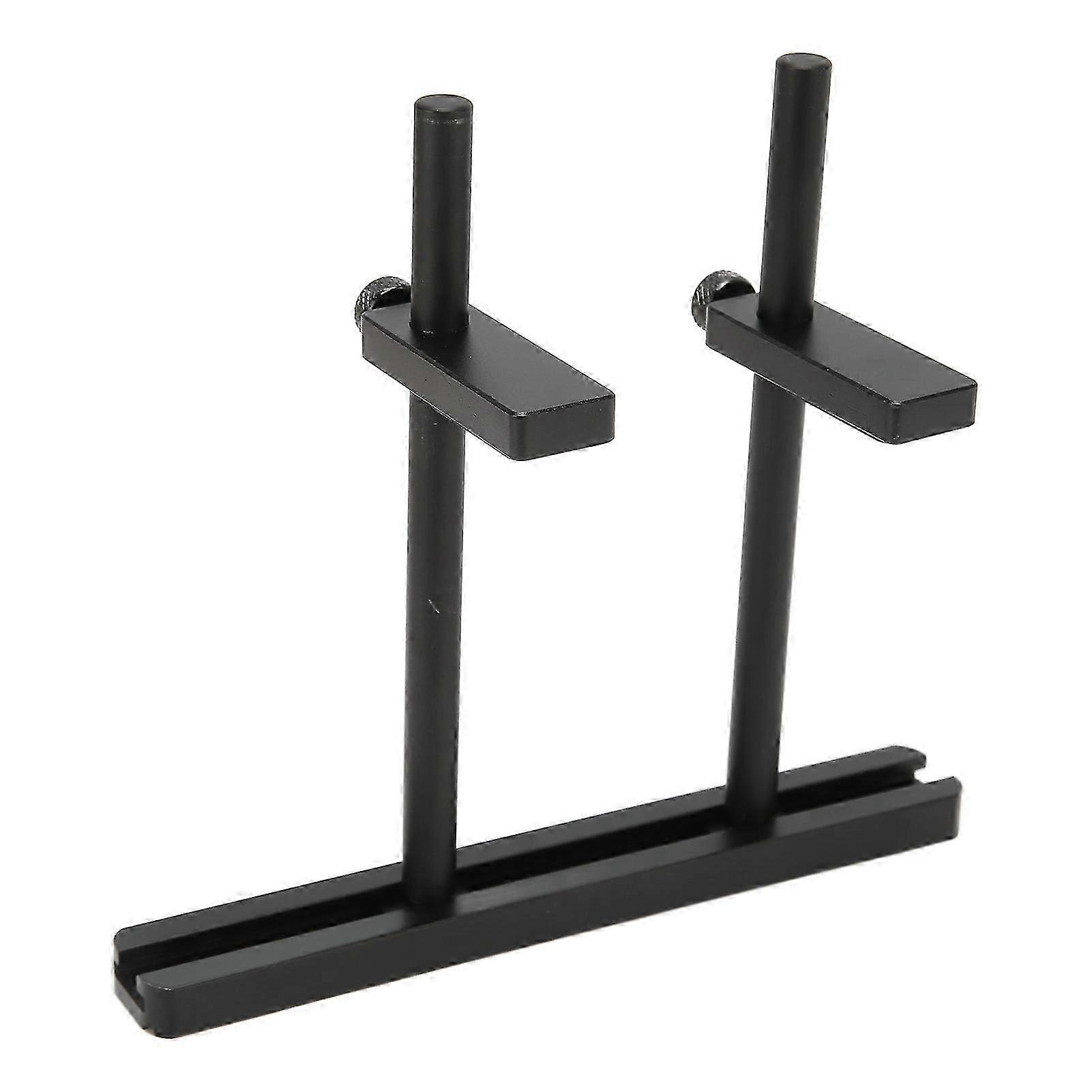 Adjustable Sliding GPU Bracket Aluminium Alloy