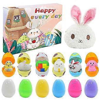 Easter Egg Hunt Toys With Surprises