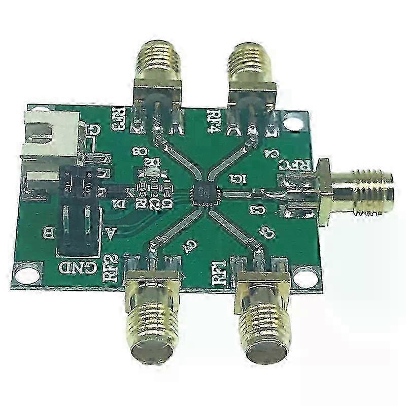 HMC7992 01-6GHz RF Switch Module Single Pole Four Throw Switch Non-Reflective