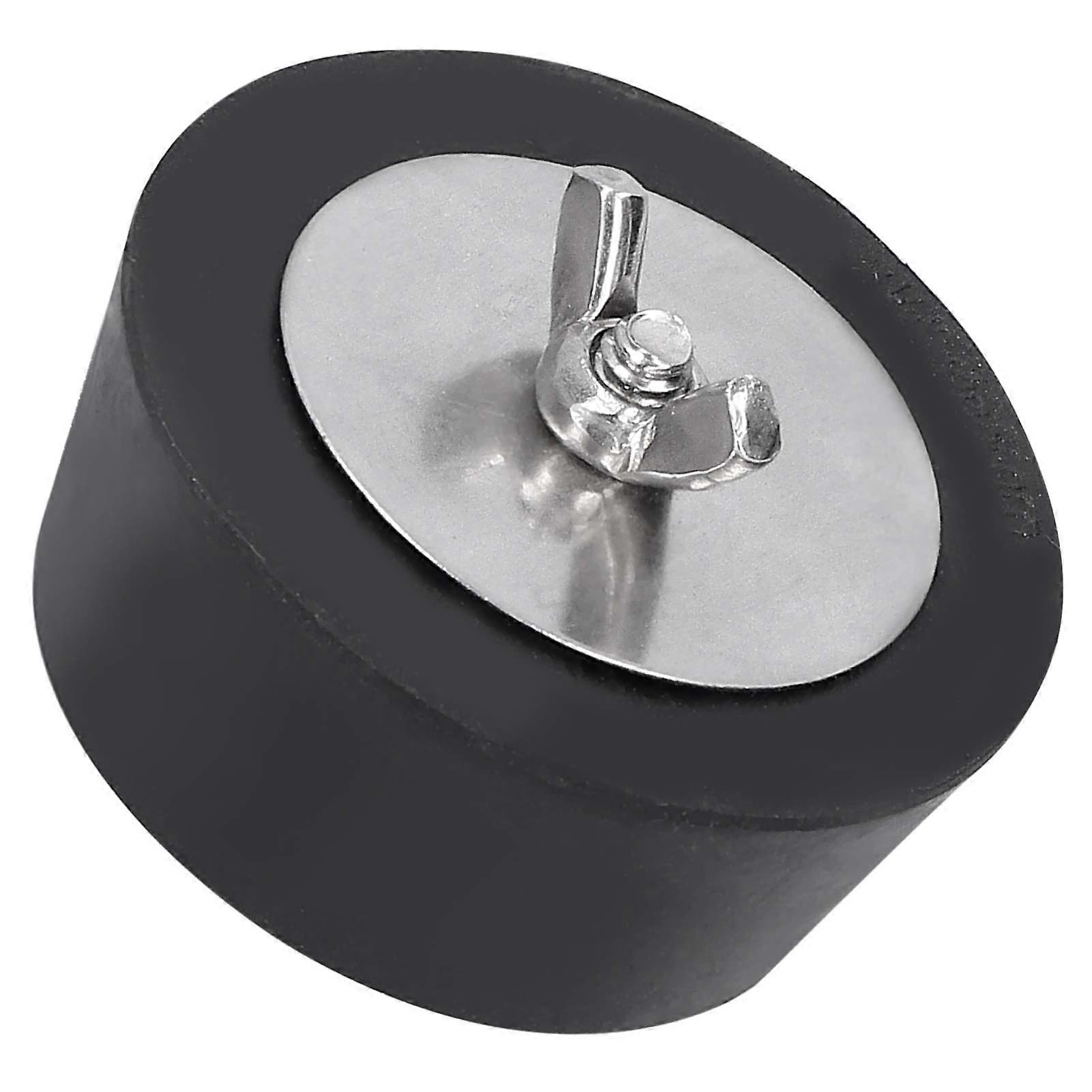 63mm Pool Winterizing Plug Rubber Pipe Plug for Swimming Pool Pipework Secure LeakProof Seal Reusable