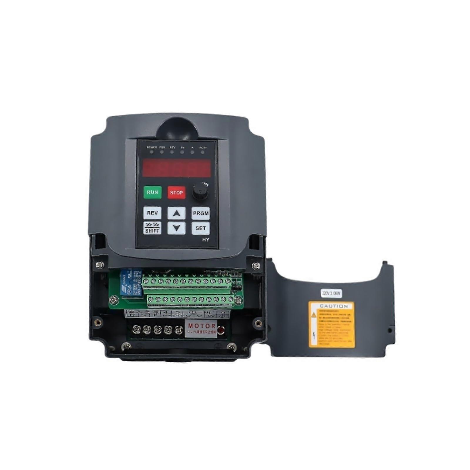 1.5KW 110V Variable Frequency Drive Motor Speed Controller with Precise Speed Control and Energy Saving Efficiency
