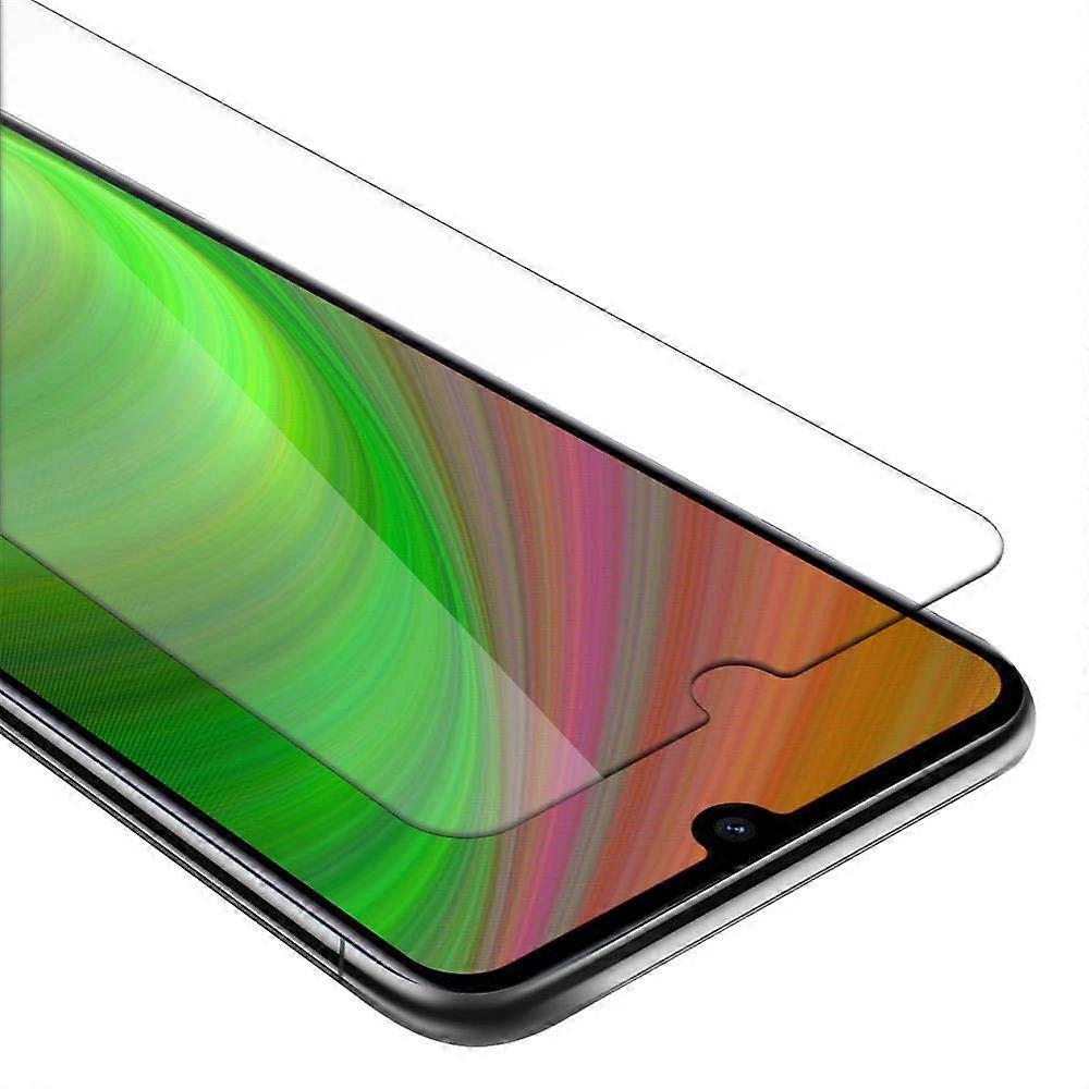 Screen protector compatible with Xiaomi Redmi 7