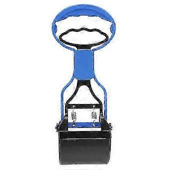 Long Handle Pet Waste Picker Scooper for Dog and Cat Poop Outdoor Cleaning ABS