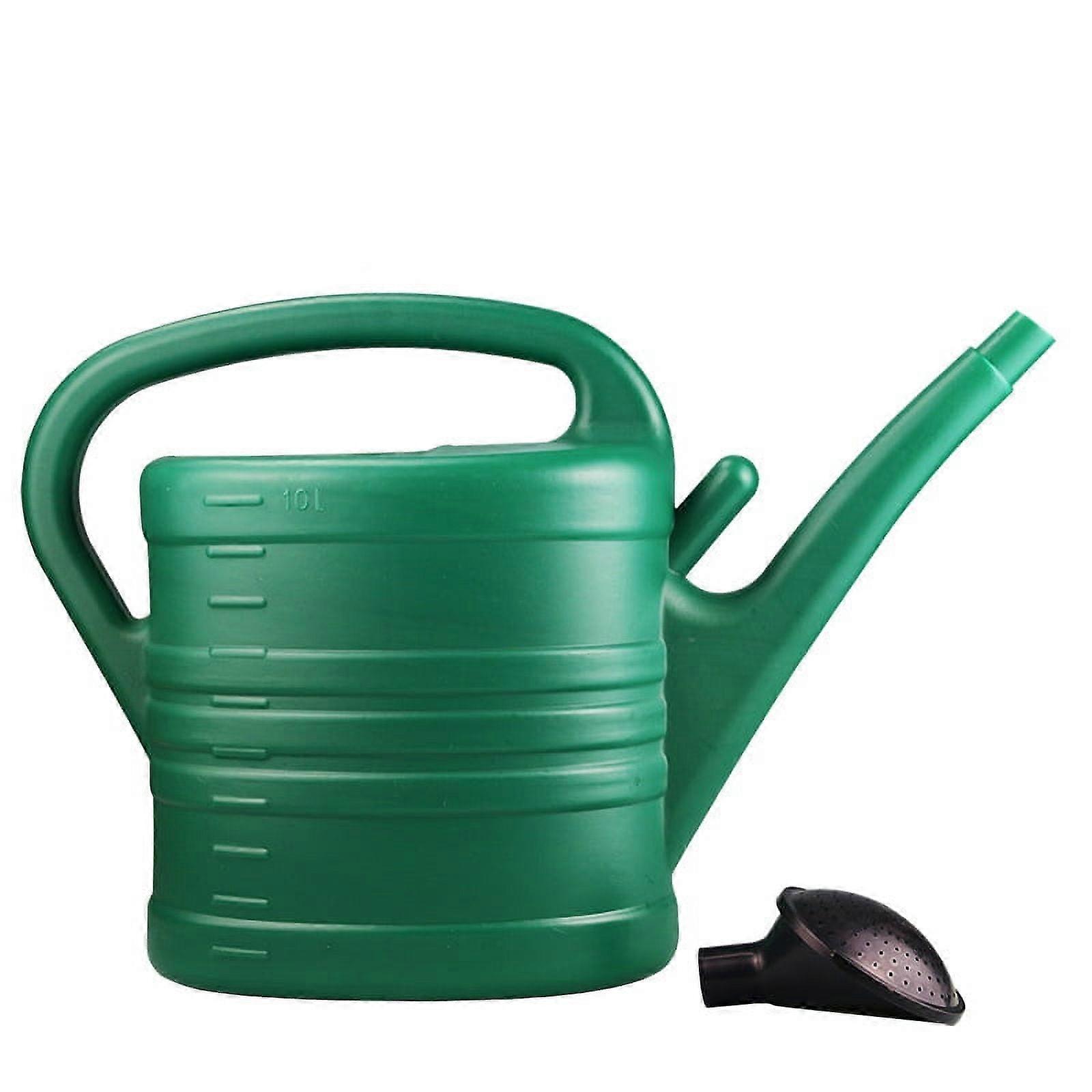 Durable Ergonomic Large-Capacity Watering Can