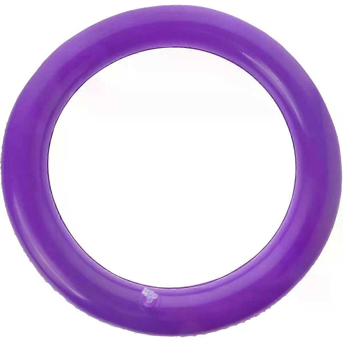 Ball Support Ring PVC round Stability Stand for Workout